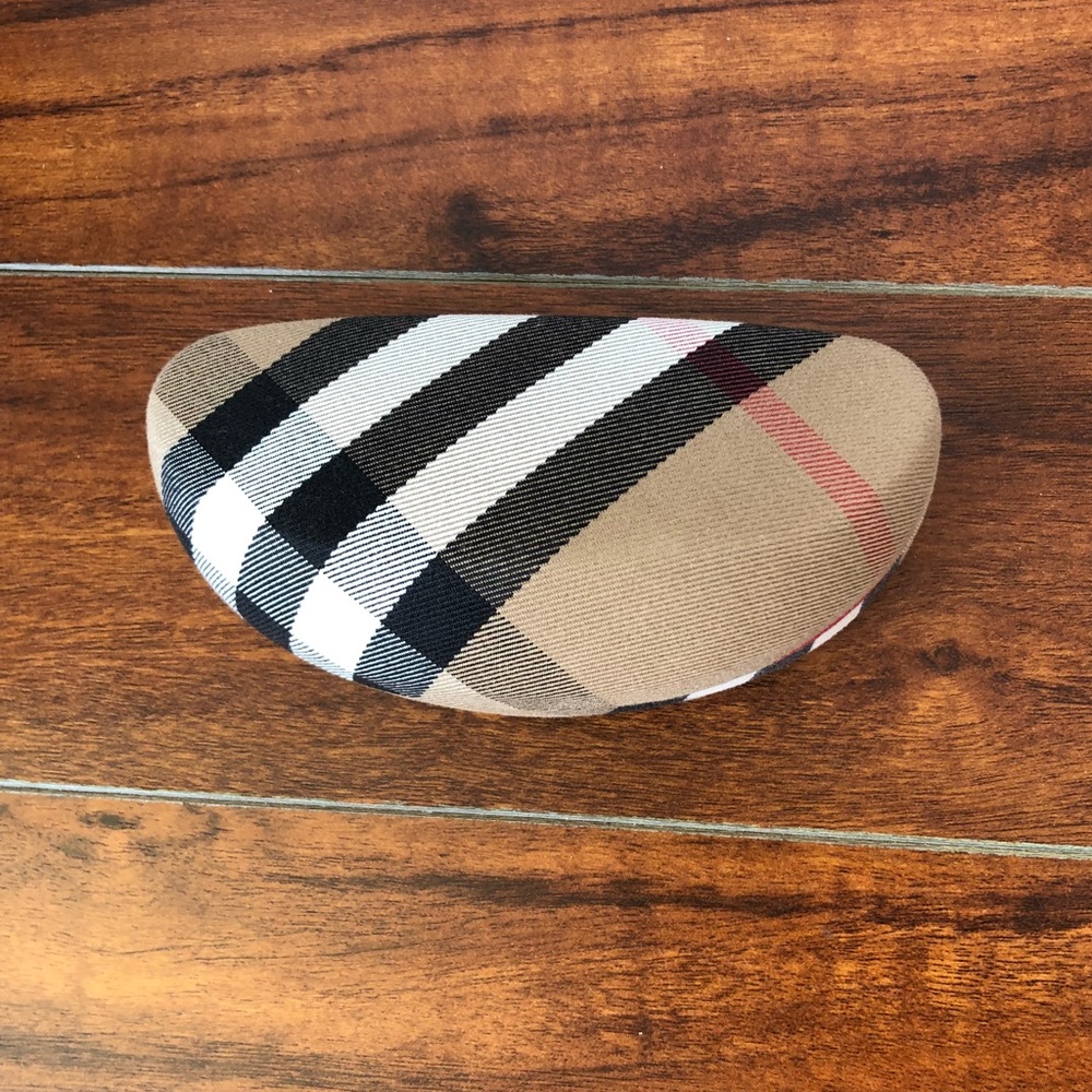 Burberry Sunglasses Case